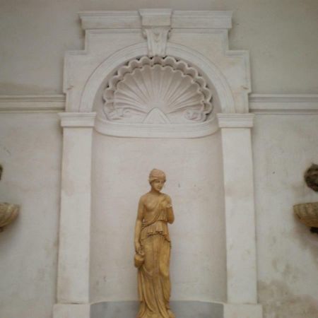 Appartamentino Campo Dei Fiori 로마 외부 사진