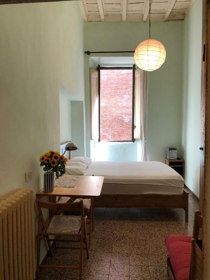 Appartamentino Campo Dei Fiori 로마 외부 사진